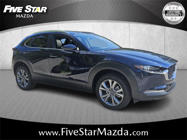 2025 Mazda CX-30 2.5 S Preferred Package 2025 Mazda CX-30 2.5 S Preferred Package
