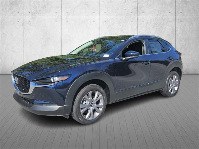 2025 Mazda CX-30 2.5 S Preferred Package 2025 Mazda CX-30 2.5 S Preferred Package