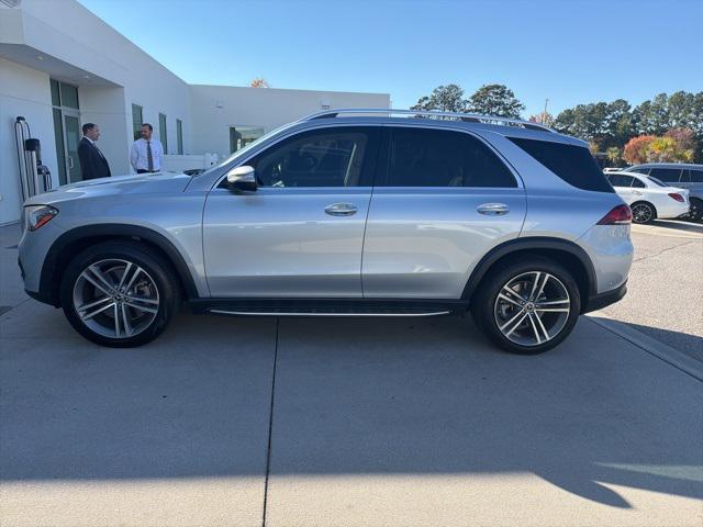 2022 Mercedes-Benz GLE 450 4MATIC 2022 Mercedes-Benz GLE 450 4MATIC