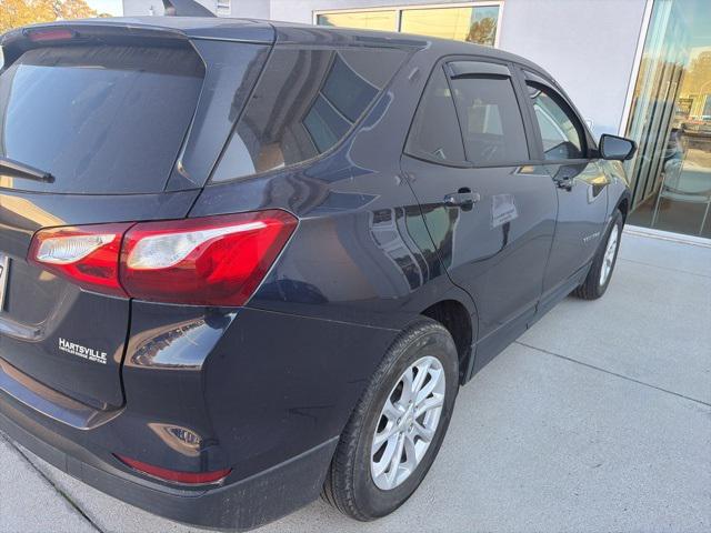 2020 Chevrolet Equinox FWD LS 2020 Chevrolet Equinox FWD LS