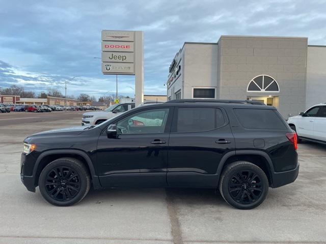 2023 GMC Acadia AWD SLT