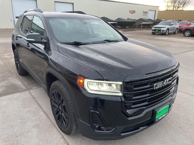 2023 GMC Acadia AWD SLT
