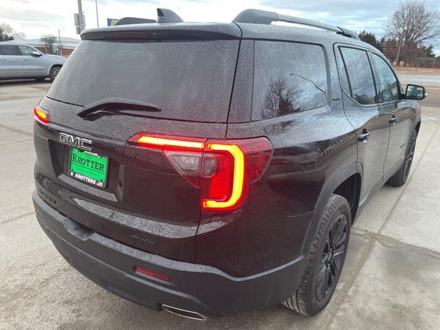 2023 GMC Acadia AWD SLT