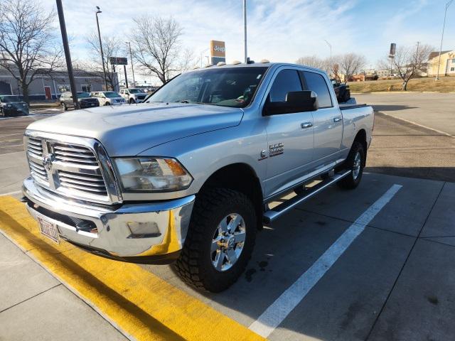 2014 RAM 3500 Big Horn
