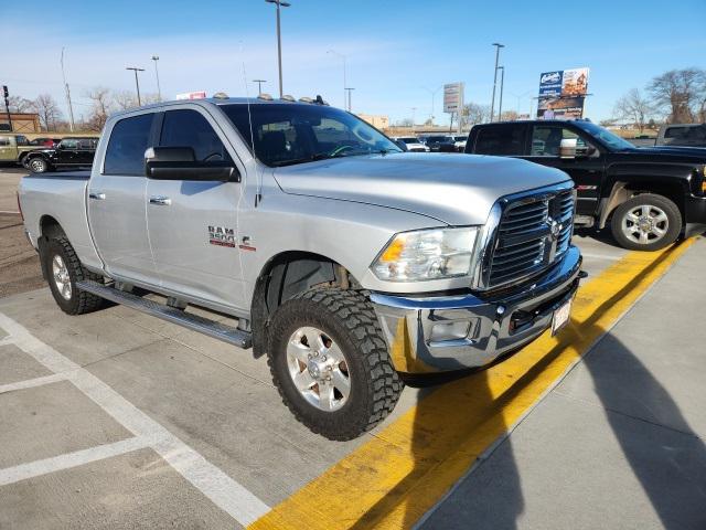 2014 RAM 3500 Big Horn
