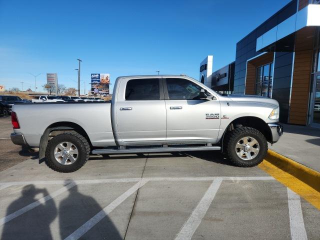 2014 RAM 3500 Big Horn