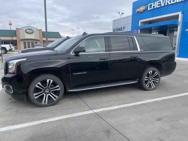 2019 GMC Yukon XL SLT