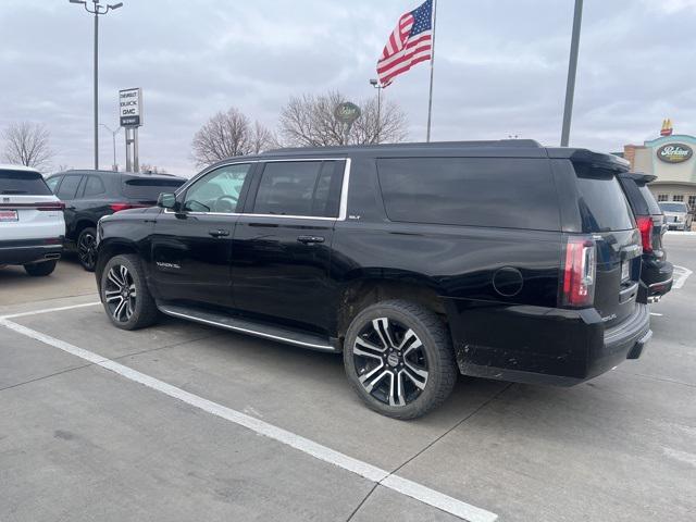 2019 GMC Yukon XL SLT