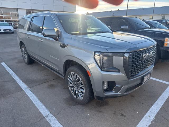 2024 GMC Yukon XL 4WD Denali Ultimate