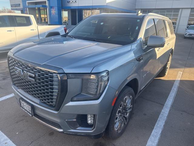 2024 GMC Yukon XL 4WD Denali Ultimate