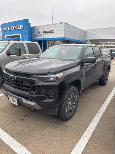2023 Chevrolet Colorado 4WD Crew Cab Short Box Z71