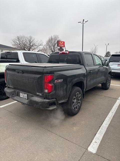 2023 Chevrolet Colorado 4WD Crew Cab Short Box Z71