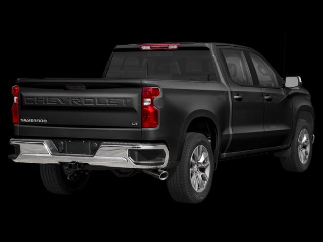 2021 Chevrolet Silverado 1500 4WD Crew Cab Short Bed RST 2021 Chevrolet Silverado 1500 4WD Crew Cab Short Bed RST