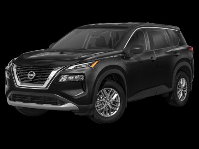 2023 Nissan Rogue S Intelligent AWD
