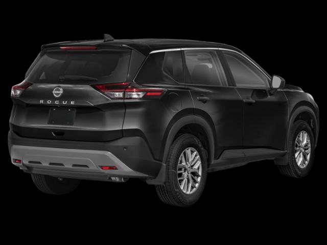 2023 Nissan Rogue S Intelligent AWD