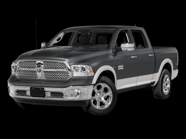 2017 RAM 1500 Laramie Crew Cab 4x4 57 Box