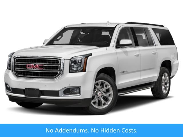 2019 GMC Yukon XL SLT