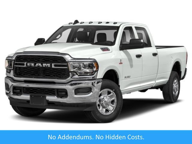 2022 RAM 2500 Big Horn Crew Cab 4x4 64 Box