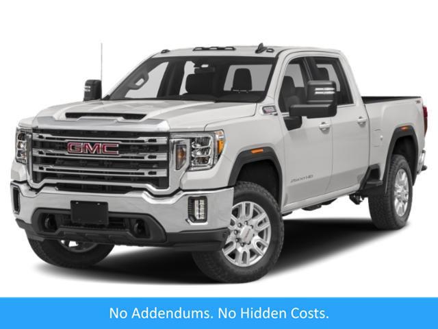 2023 GMC Sierra 2500HD 4WD Crew Cab Standard Bed SLE