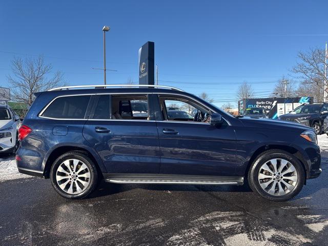 2019 Mercedes-Benz GLS 450 4MATIC
