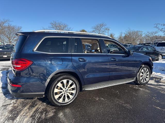 2019 Mercedes-Benz GLS 450 4MATIC