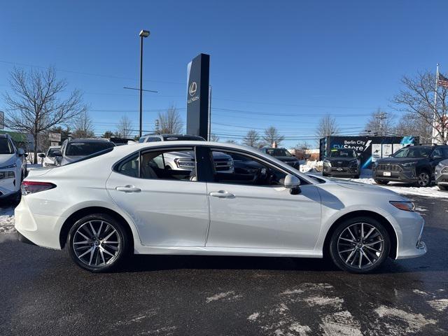 2022 Toyota Camry XLE