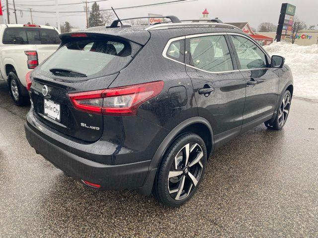 2021 Nissan Rogue Sport SL AWD Xtronic CVT