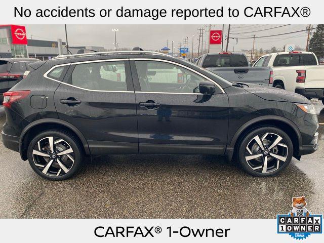 2021 Nissan Rogue Sport SL AWD Xtronic CVT