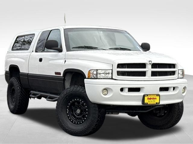 2002 Dodge Ram 2500 6 Speed Manual