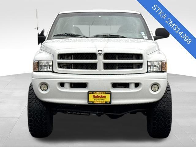 2002 Dodge Ram 2500 6 Speed Manual