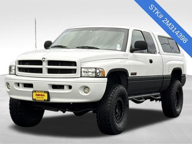 2002 Dodge Ram 2500 6 Speed Manual