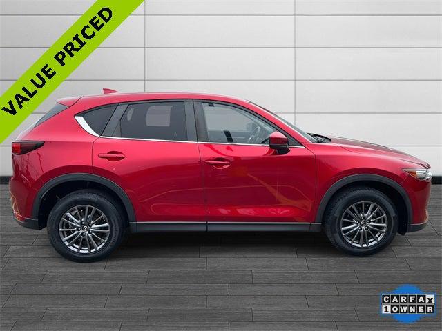 2020 Mazda CX-5 Touring 2020 Mazda CX-5 Touring