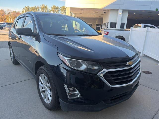2020 Chevrolet Equinox FWD LS 2020 Chevrolet Equinox FWD LS