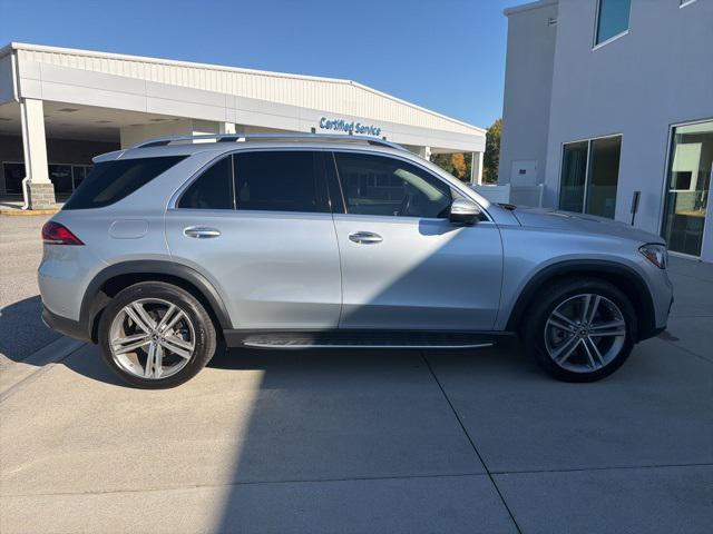2022 Mercedes-Benz GLE 450 4MATIC 2022 Mercedes-Benz GLE 450 4MATIC
