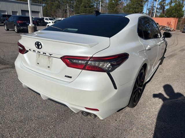 2022 Toyota Camry XSE