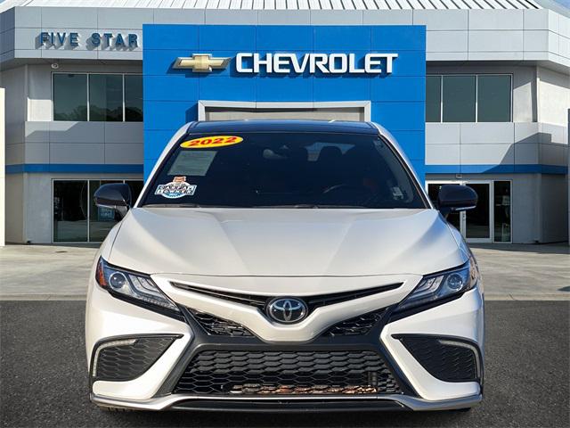 2022 Toyota Camry XSE