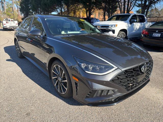 2022 Hyundai Sonata Limited 2022 Hyundai Sonata Limited