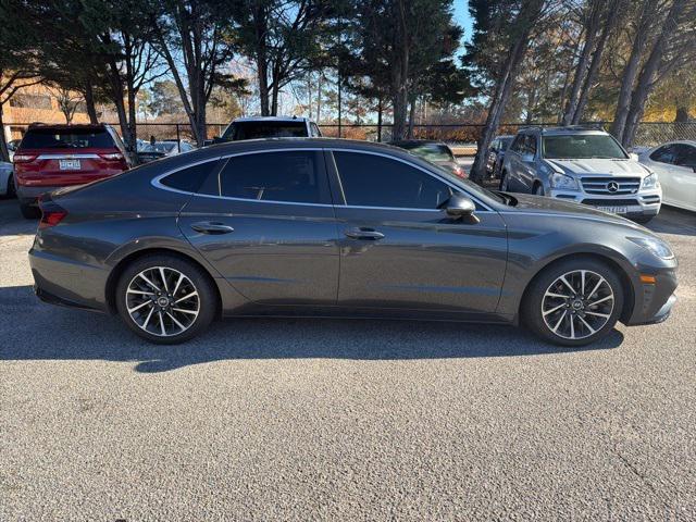 2022 Hyundai Sonata Limited 2022 Hyundai Sonata Limited