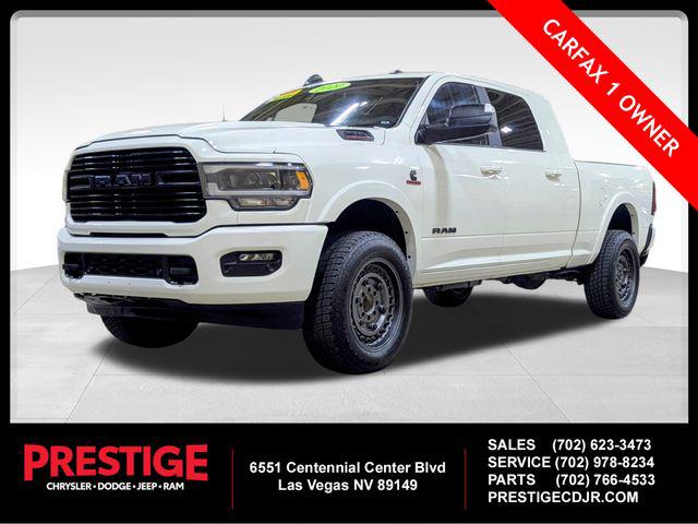 2020 RAM 2500 Laramie Mega Cab 4X4 64 Box