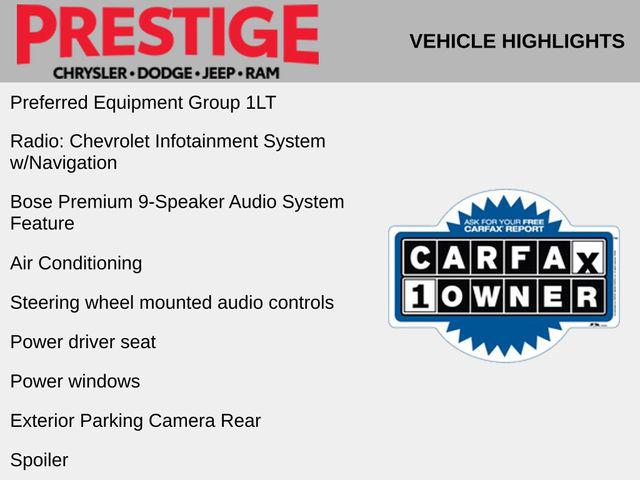 2019 Chevrolet Corvette Stingray