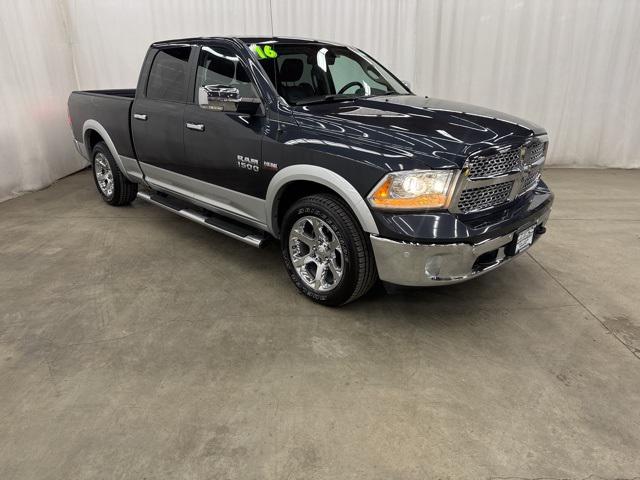 2016 RAM 1500 Laramie 2016 RAM 1500 Laramie
