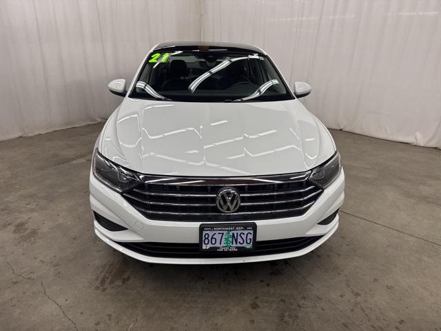 2021 Volkswagen Jetta 1.4T SEL 2021 Volkswagen Jetta 1.4T SEL