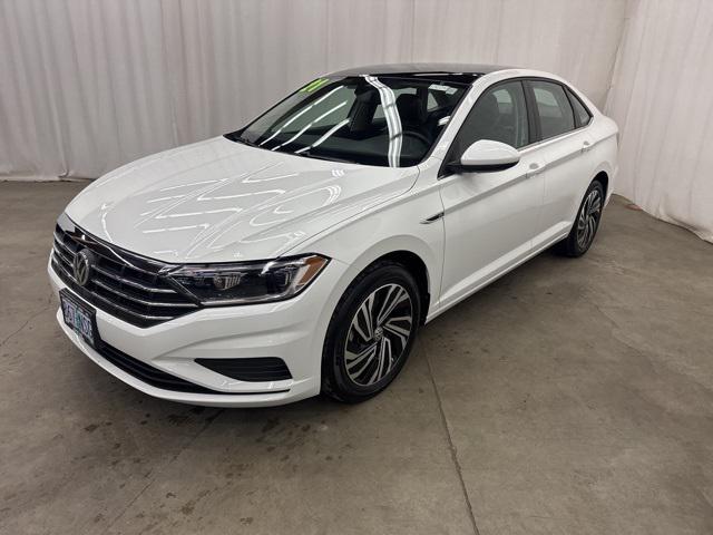 2021 Volkswagen Jetta 1.4T SEL 2021 Volkswagen Jetta 1.4T SEL