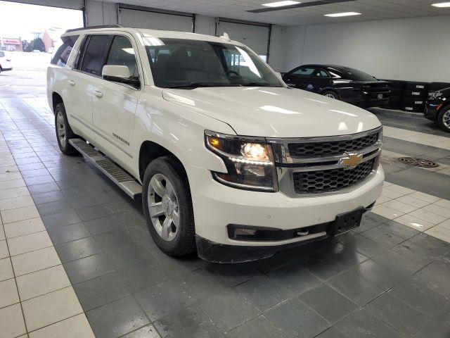 2016 Chevrolet Suburban LT 2016 Chevrolet Suburban LT