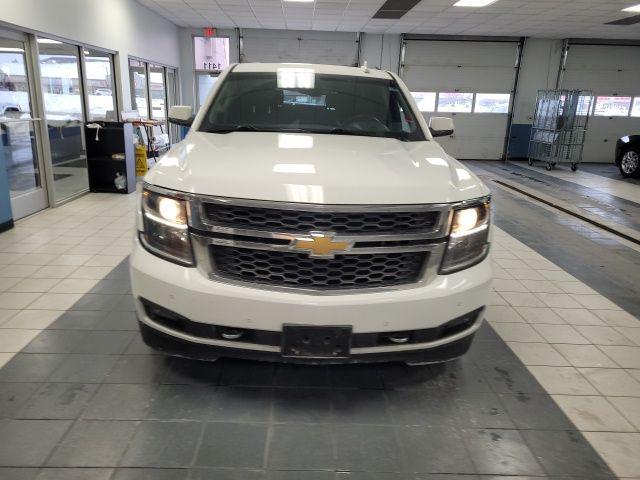 2016 Chevrolet Suburban LT 2016 Chevrolet Suburban LT