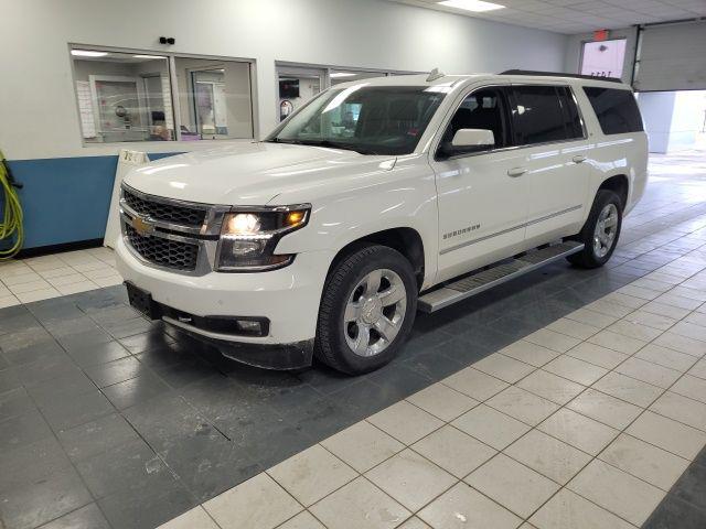 2016 Chevrolet Suburban LT 2016 Chevrolet Suburban LT