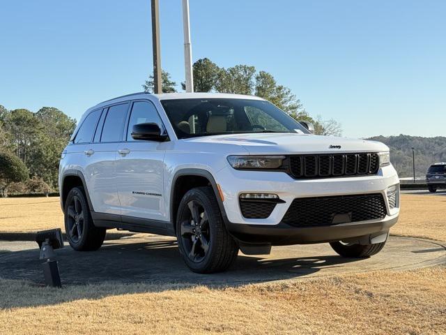 2024 Jeep Grand Cherokee Limited 4x4