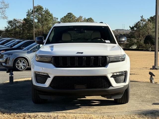 2024 Jeep Grand Cherokee Limited 4x4