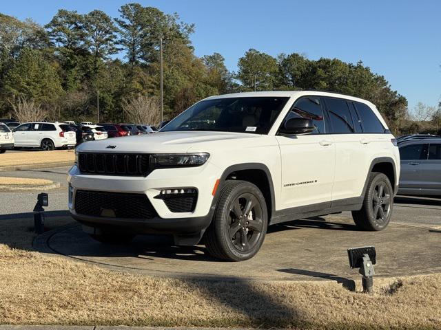 2024 Jeep Grand Cherokee Limited 4x4