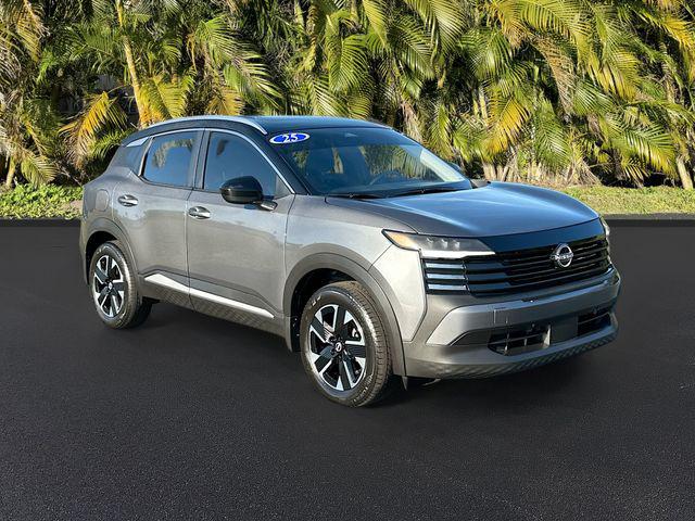 2025 Nissan Kicks SV Intelligent AWD